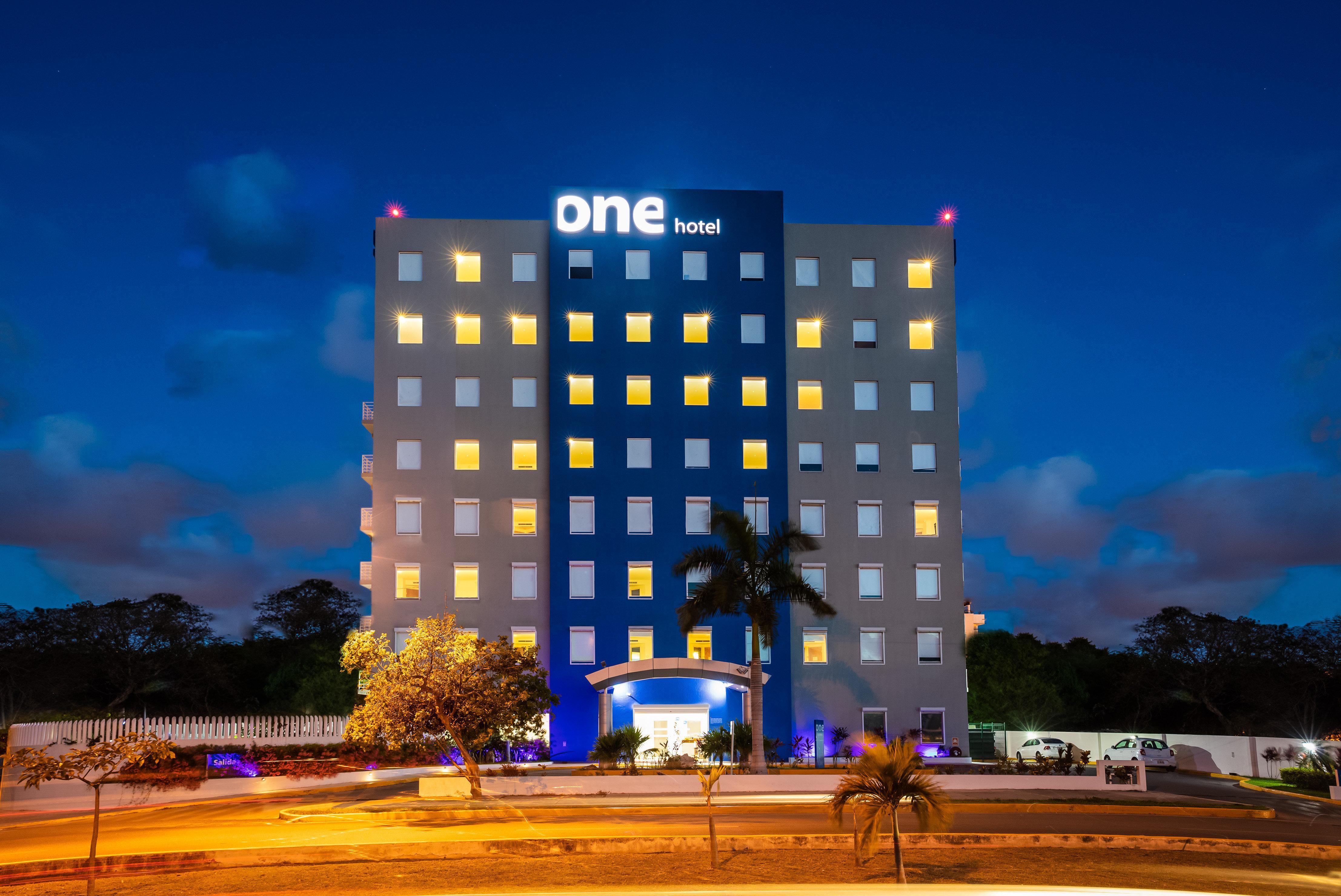 One Cancun Centro Kültér fotó