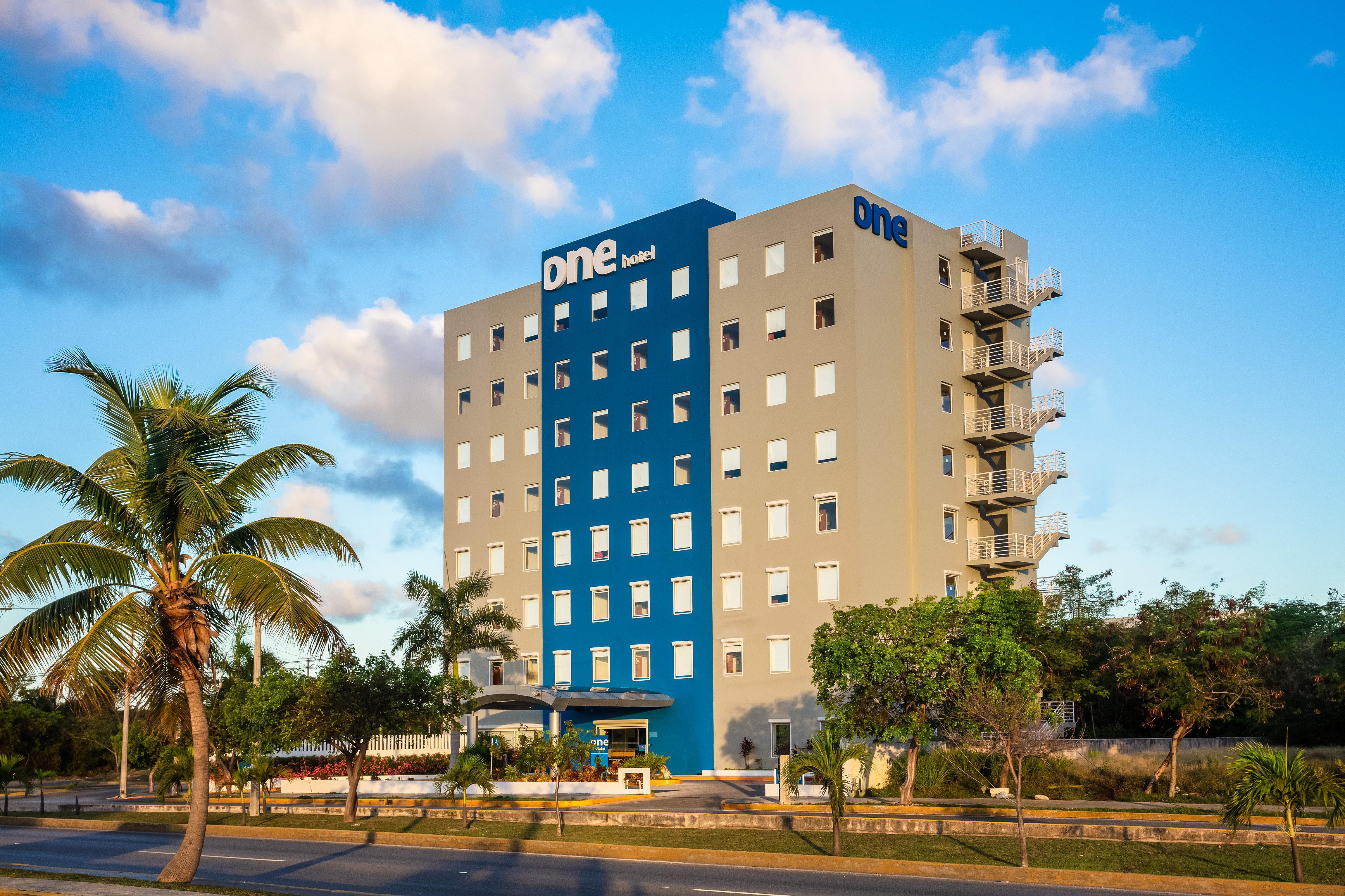 One Cancun Centro Kültér fotó