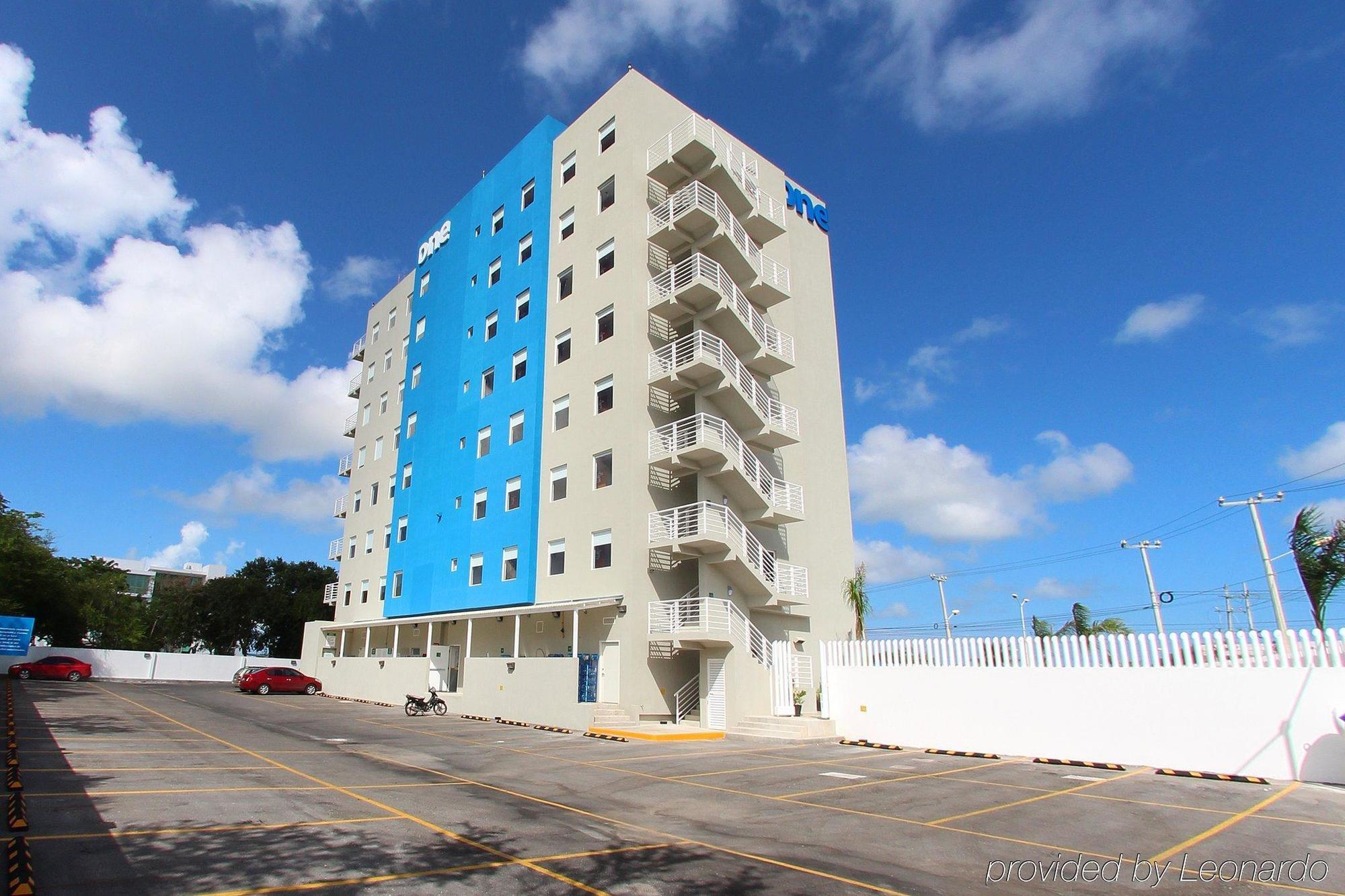 One Cancun Centro Kültér fotó