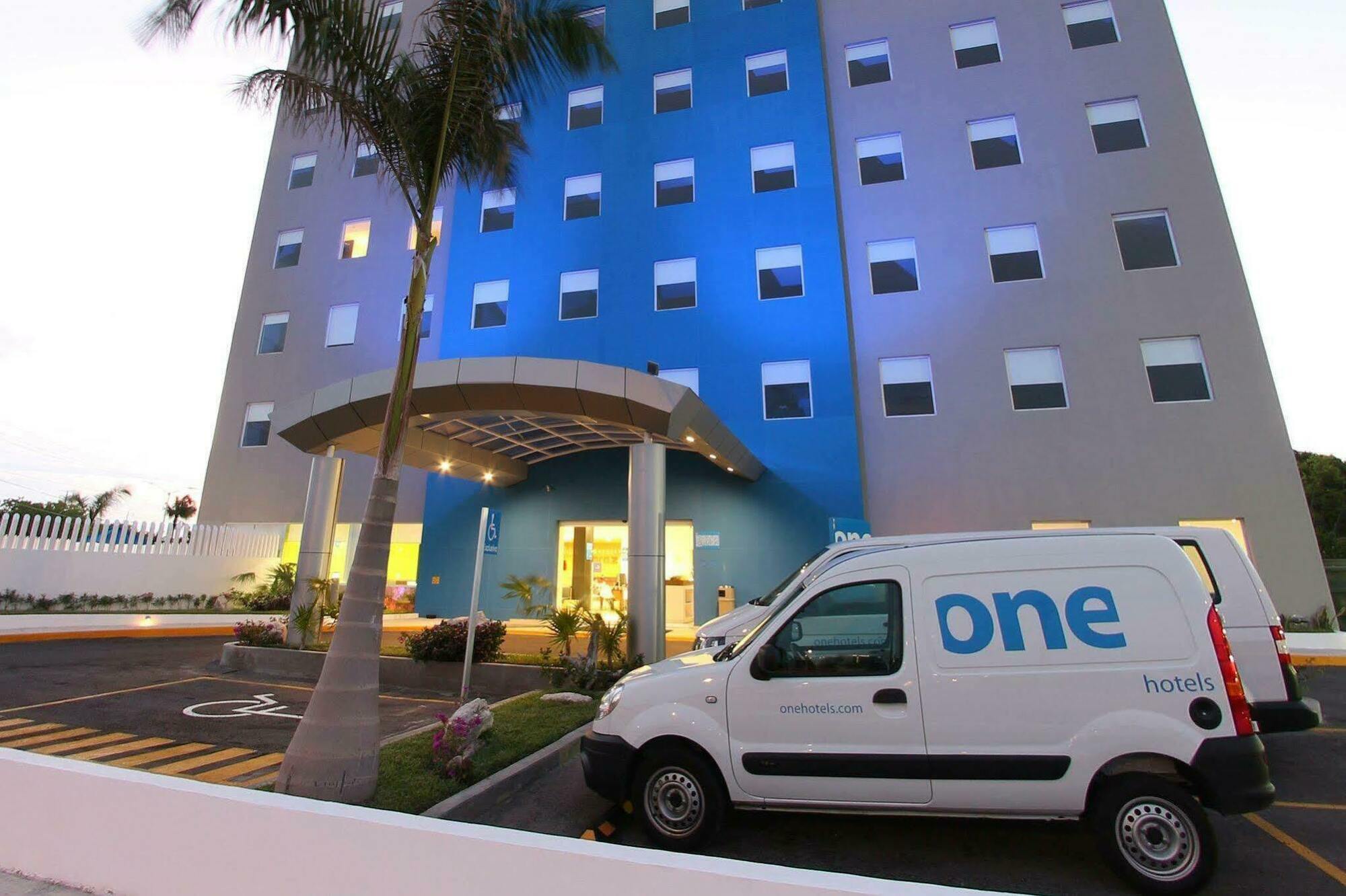 One Cancun Centro Kültér fotó