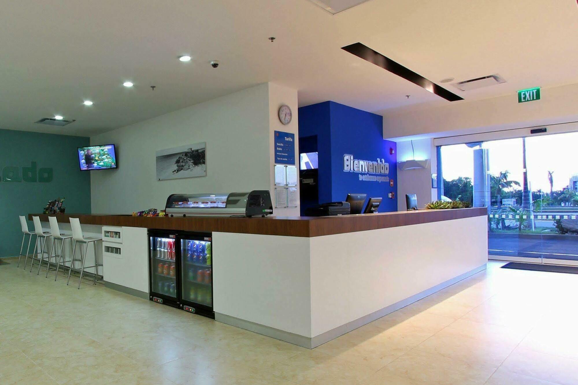 One Cancun Centro Kültér fotó